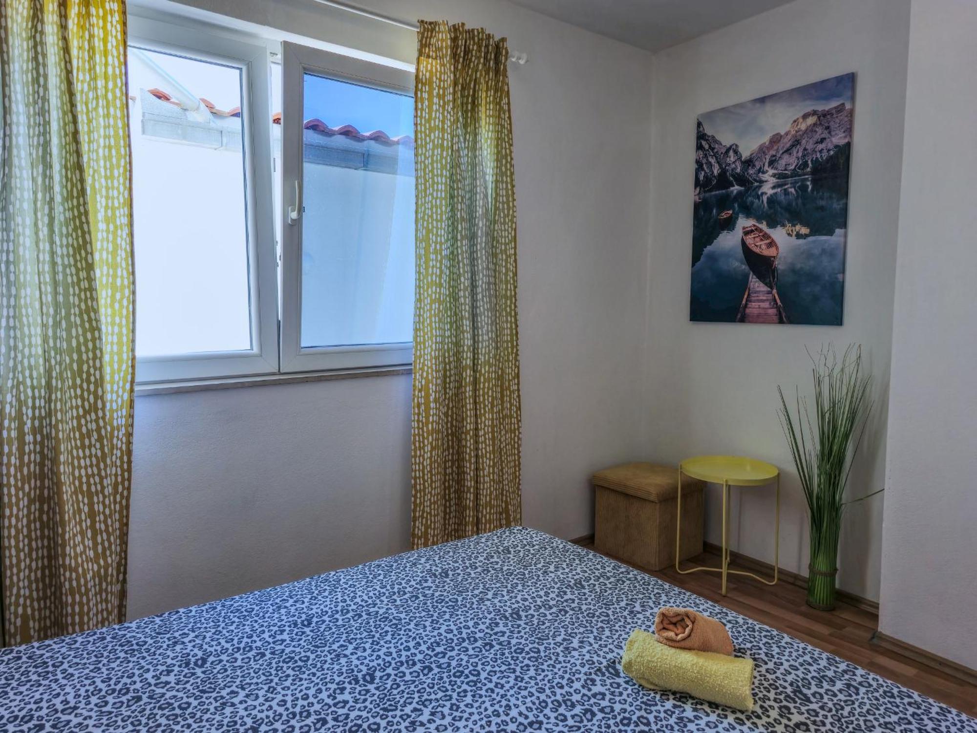 Apartments Neda Omiš Exterior foto
